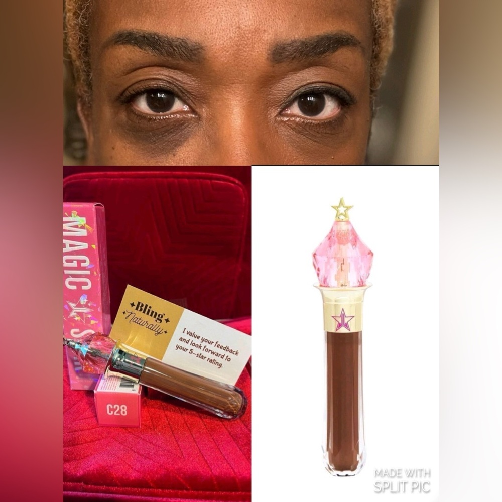 Jeffree Star C28 Magic Star Concealer